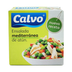 ENSALADA MEDITERRANEA CALVO...