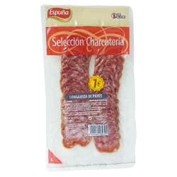 LONCHAS LONGANIZA PAYES ESPUÑA
