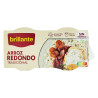 ARROZ BRILLANTE REDONDO P-2