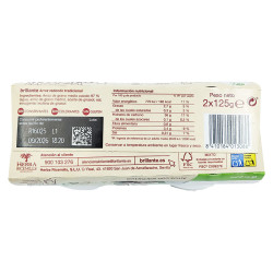 ARROZ BRILLANTE REDONDO P-2