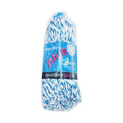 FREGONA ECO CISNE MICROF. AZUL