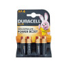 DURACELL R-6 PAK-4