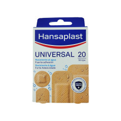 TIRITA HANSAPLAST STRIP 20 UD