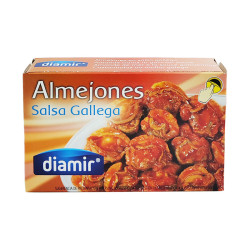 ALMEJONES SALSA GALLEGA DIAMIR