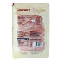 JAMON COCIDO 130 EXTRA GOURMET