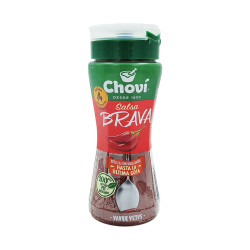 SALSA BRAVA CHOVI