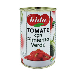 TOMATE CON PIMIENTO VERDE HIDA