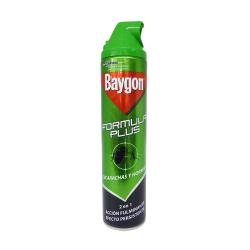 BAYGON 400 CUCARACHAS Y...