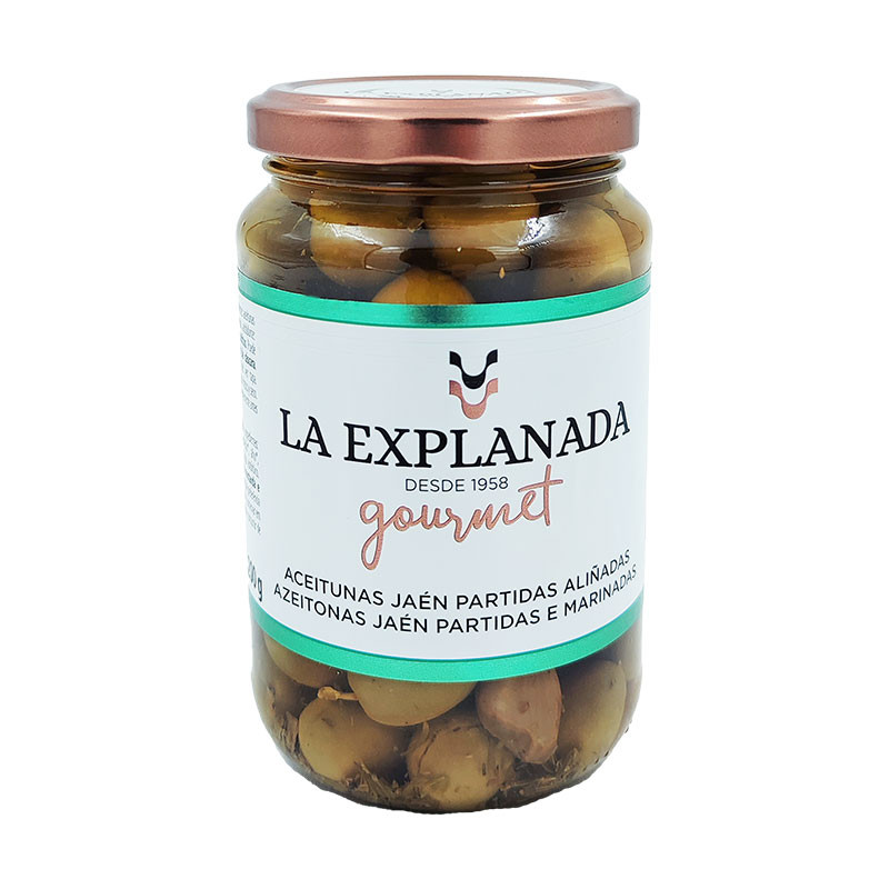 LA EXPLANADA PARTIDA JAEN