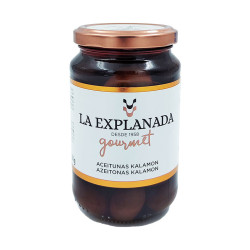 LA EXPLANADA KALAMON RELLENAS
