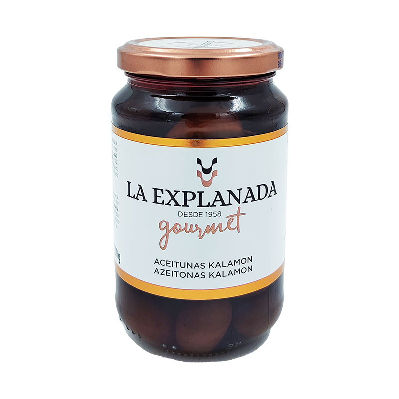 LA EXPLANADA KALAMON RELLENAS