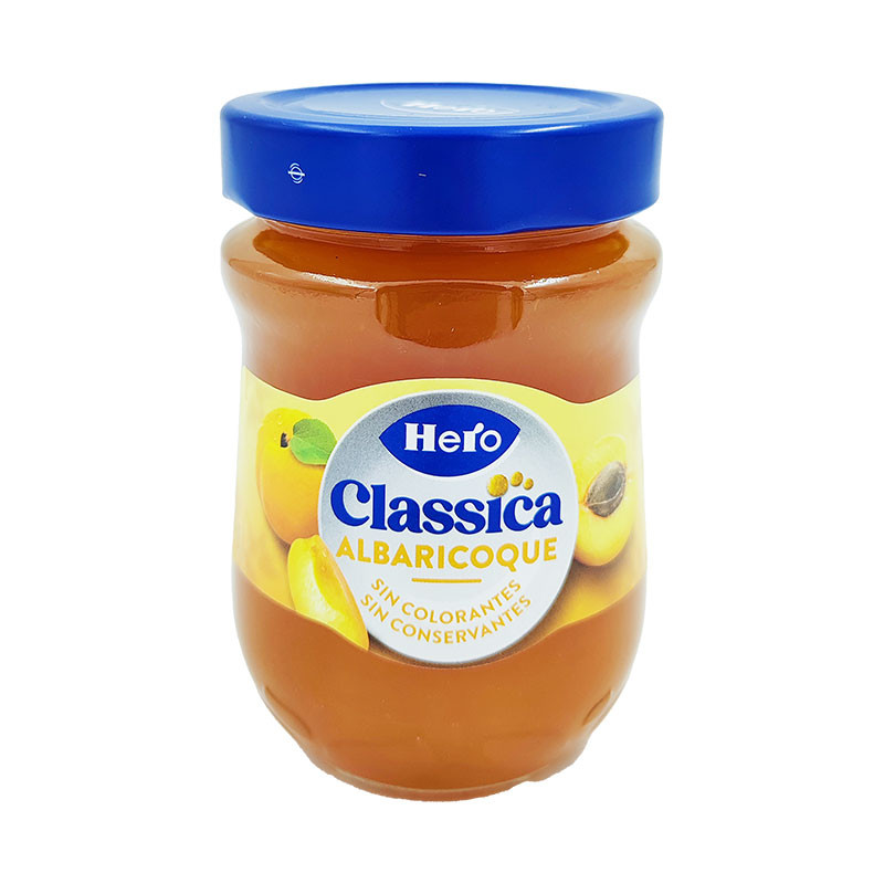 CONFITURA ALBARICOQUE HERO