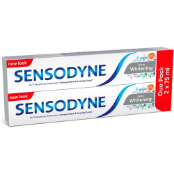 SENSODYNE DUPLO 75 BLANQUEANTE