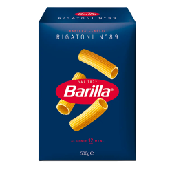 RIGATONI 500 BARILLA 89