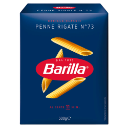 PENNE RIGATE BARILLA 500