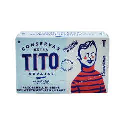 NAVAJAS 10/12 TITO