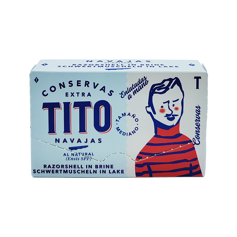 NAVAJAS 10/12 TITO
