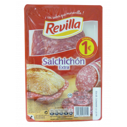 SALCHICHON LONCHAS REVILLA