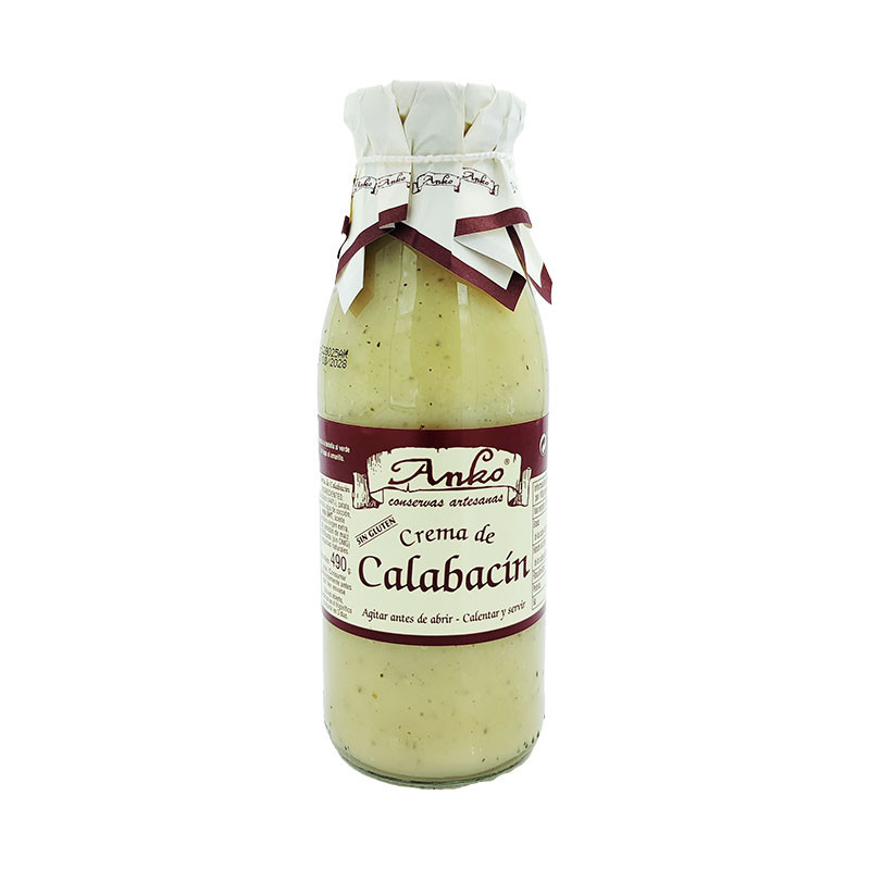 CREMA CALABACIN 500 ANKO