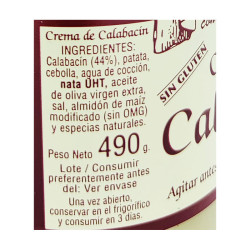 CREMA CALABACIN 500 ANKO