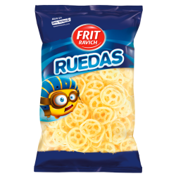 RUEDAS FRIT RAVICH 65 GRS