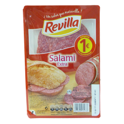 SALAMI LONCHAS REVILLA