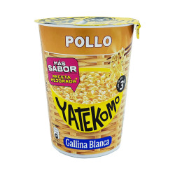 YATEKOMO POLLO YAKISOBA