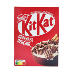 CEREAL KIT KAT 330 GRS