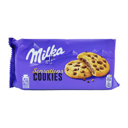 MILKA COOKIES SENSATIONS