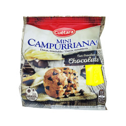 MINI CAMPURRIANA CHOC