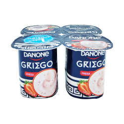 GRIEGO FRESA P.4 DANONE