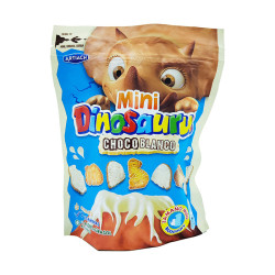 DINOSAURUS MINI CHOC.LECHE...