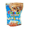 DINOSAURUS MINI CHOC.LECHE 80GRS