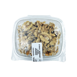 NUECES GRANO MITADES CHILE BANDEJA 200