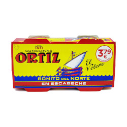 BONITO ESCABECHE ORTIZ P-2