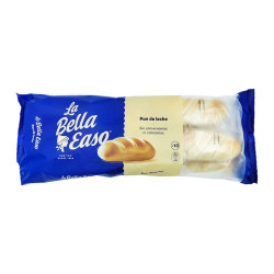 PAN DE LECHE BELLA EASO...