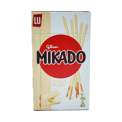 MIKADO CHOCOLATE BLANCO