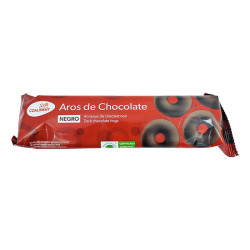 AROS CHOCO NEGRO COALIMEN