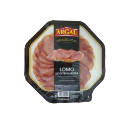 LOMO EMBUCHADO PLATO 70 GRS