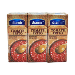 TOMATE FRITO DIAMIR 200 PACK-3