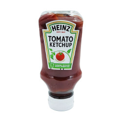 KETCHUP HEINZ 250 GRS