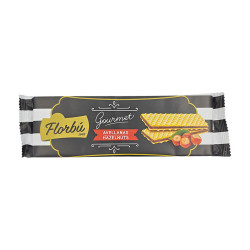 WAFER AVELLANA BARQUILLO
