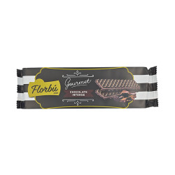 WAFERS CHOCO INTENSO BARQUILLO