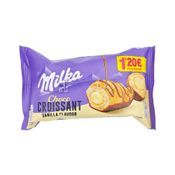 MILKA CROISSANT VAINILLA