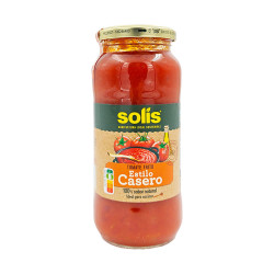 TOMATE FRITO SOLIS 550 CASERO