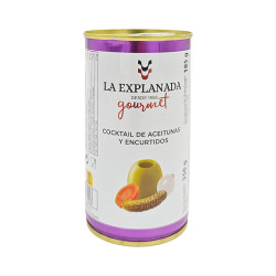 LA EXPLANADA COCKTAIL 150 GRS