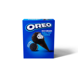 CONO OREO BOLA 4 UN.