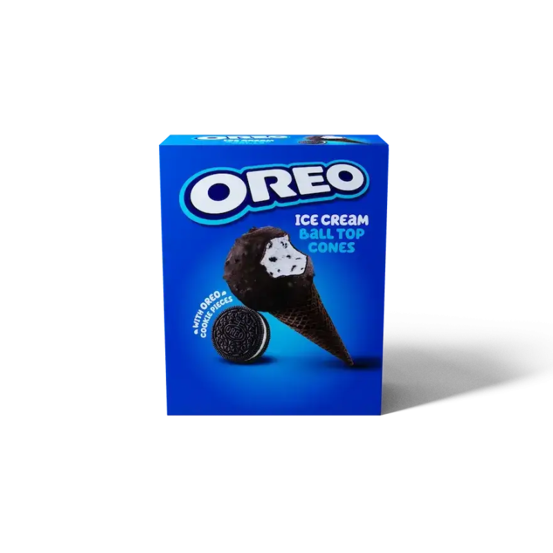 CONO OREO BOLA 4 UN.