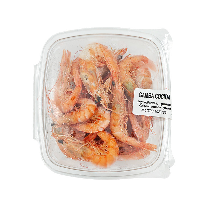 GAMBA SALADA GRANDE ENVASE 250GR