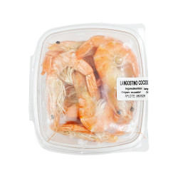 LANGOSTINO COCIDO ENVASE 350GR